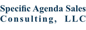 Specific Agenda Sales Consulting